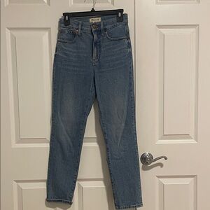 Madewell Vintage Perfect Jean